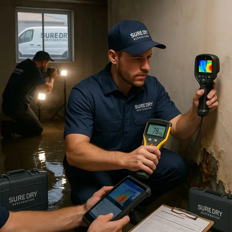 Initial Assessment and Documentation process in Carlisle County, KY